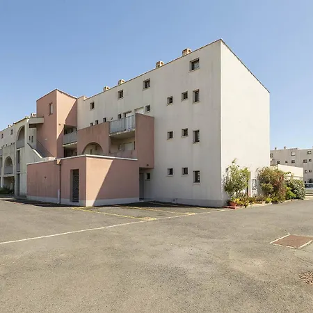 Appartamento Santa Monica 2- 144e- Jardin- 4 Pers Agde